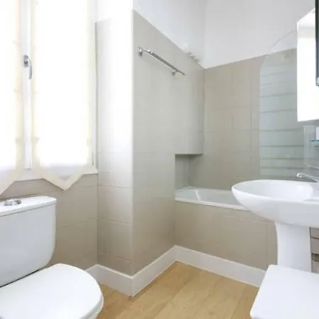 Appartement Louis Xiv Plage, Thalasso *